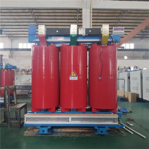 鸡冠SCB12-2500KVA/10KV/0.4KV干式变压器